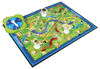 Chutes and Ladders jeu de plateau amusant pour enfants, jeu préscolaire, jeu classique Serpents et échelles