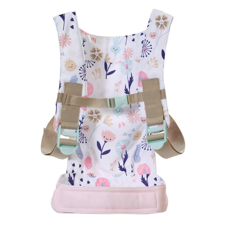 Porte-poupée Fleur BABY born pour les poupées de 36 cm et 43 cm Porte-poupée Fleur BABY born pour les poupées de 36 cm et 43 cm