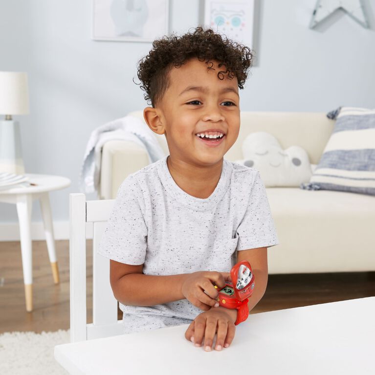 VTech PAW Patrol Learning Pup Watch - Marshall - English Edition