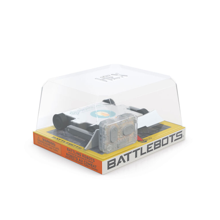 HEXBUG, Combat à télécommande BattleBots 3.0 Asmt - DUCK