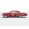 Revell 62 Chevy Impala Hardtop 3N1 - Model