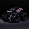 Monster Jam, Official Scarlet Bandit Monster Truck, Die-Cast Vehicle, Danger Divas Series, 1:64 Scale
