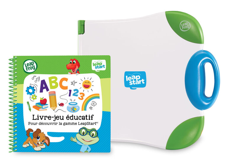 leapfrog leapstart french