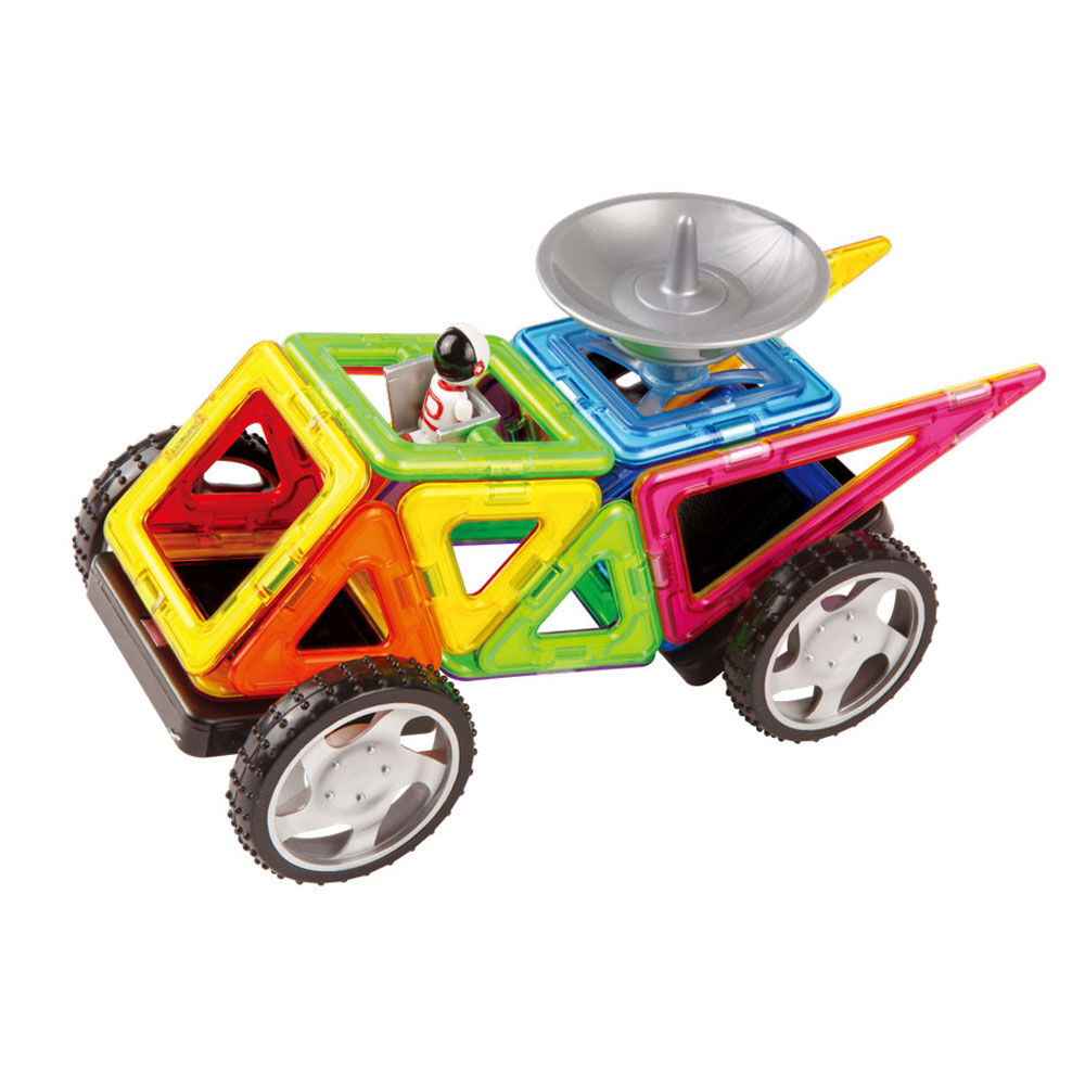 magformers space wow set