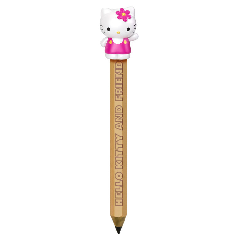 Hello Kitty et Ses Amis - Coffret Chocolat Chaud