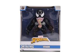 Marvel 4" Metal Venom Figure