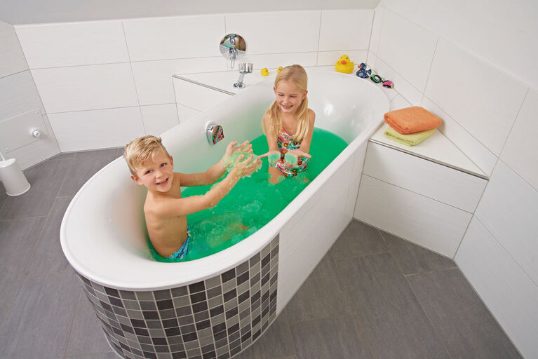 Gelli Baff - vert marais