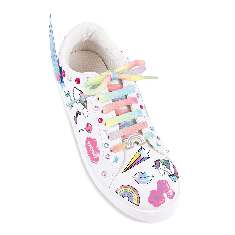 Make It Real Autocollants Chic Magie de l'arc-en-ciel