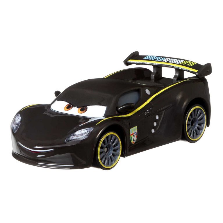 Disney Pixar Cars Lewis Hamilton