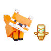 Minecraft - Constructions De Biome - Figurine - Renard