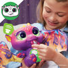 furReal, peluche interactive Bébé Dragon Moodwings, + de 50 sons et réactions