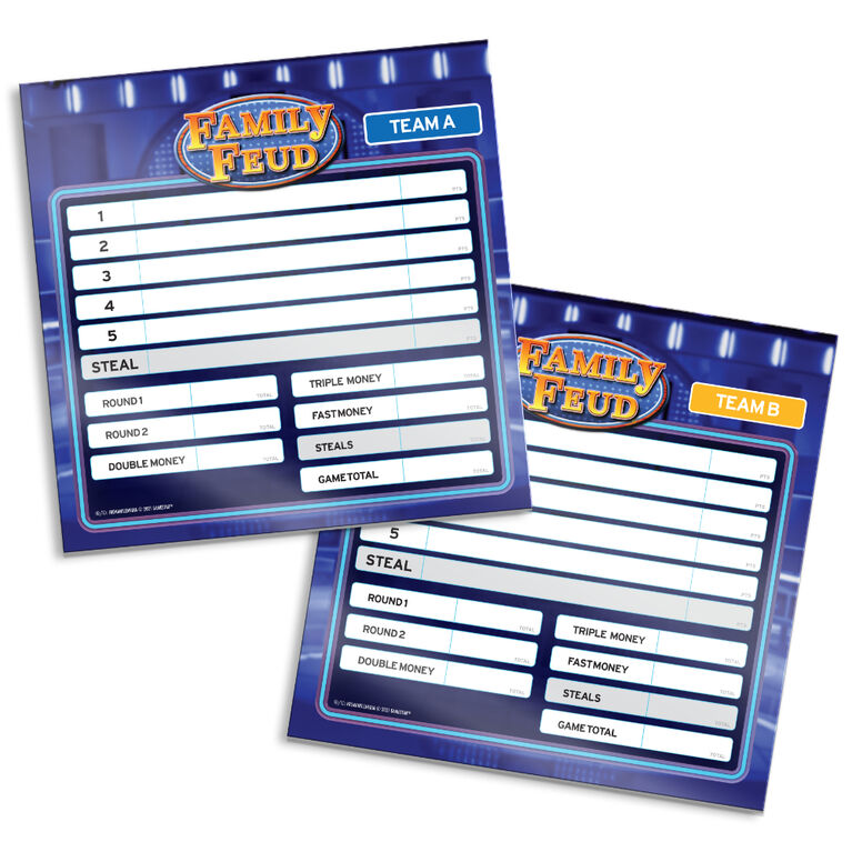 Family Feud Gamestar Plus - English Edition