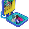 Polly Pocket Coffret Shani à la Plage avec Mini-Poupée Shani et Accessoires