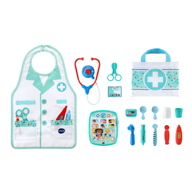 VTech Smart Chart Medical Kit - English Edition