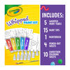 Crayola Whipped Paint Kit