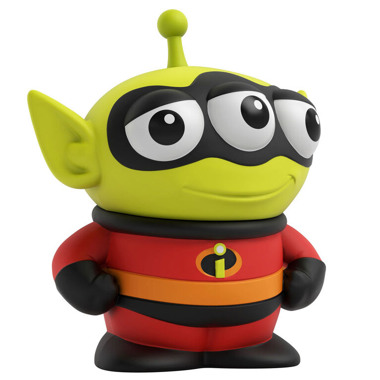 Disney/Pixar Alien Remix Mr. Incredible Figure