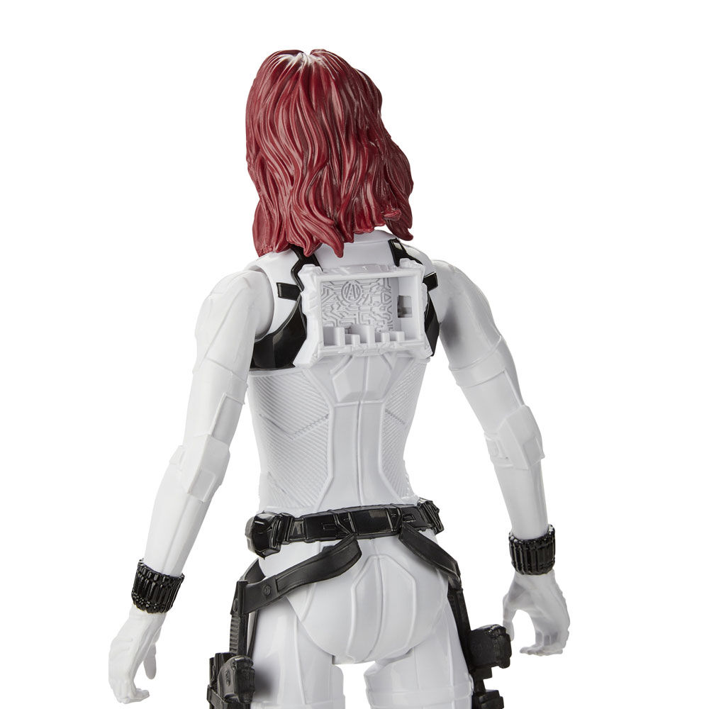 black widow marvel action figure