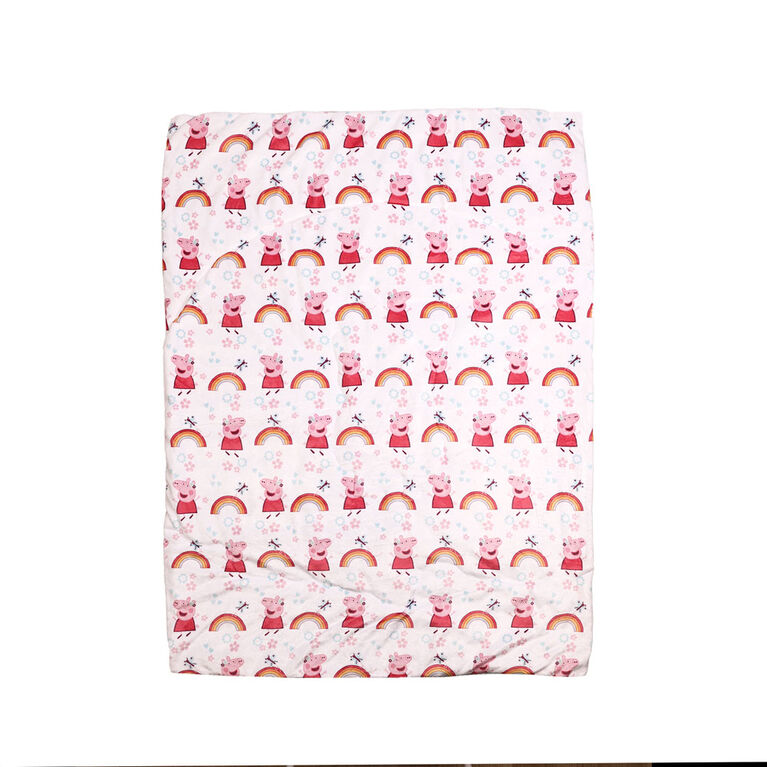 Peppa Pig 3-Piece Toddler Set