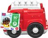 ​MEGA BLOKS Freddy Fire Truck building set