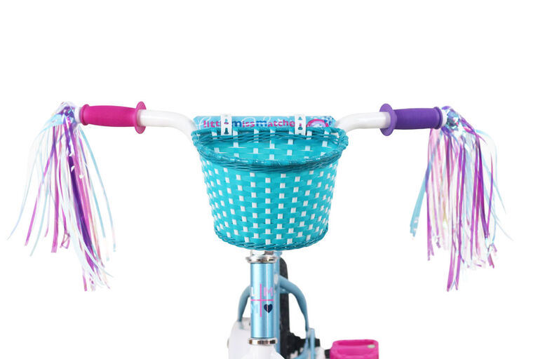 Little Miss Matched - Vélo 12 po - Notre exclusivité
