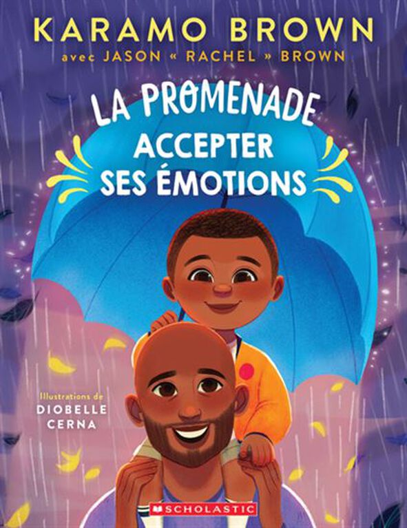 La Promenade :  Accepter Ses Emotions - French Text