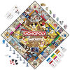 Monopoly: Disney Mickey and Friends Edition Board Game, Exclusive Disney Pins - English Edition - R Exclusive