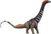 JurassicWorld-Figurine articulée Herbivore1-figurine de 134cm