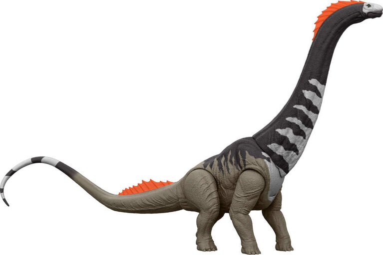 JurassicWorld-Figurine articulée Herbivore1-figurine de 134cm JurassicWorld-Figurine articulée Herbivore1-figurine de 134cm