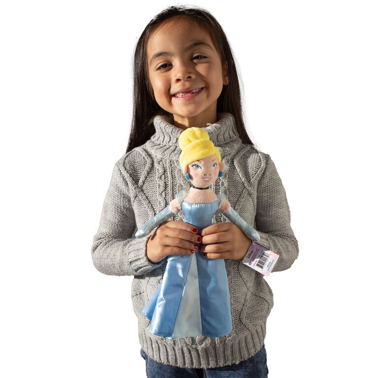 Disney: Princess Cinderella 9" Plush