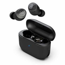 JLab Audio Go Air Pop True Wireless Headphones Black