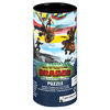 Dragons 50-Piece Puzzle in a Tube