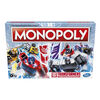 Monopoly: Transformers Edition Board Game - English Edition