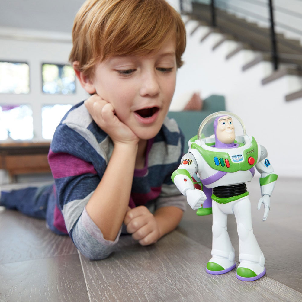 disney pixar toy story 4 ultimate walking buzz lightyear