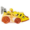 PAW Patrol, True Metal Rubble Collectible Die-Cast Vehicle, Spark Series 1:55 Scale