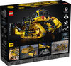 LEGO Technic App-Controlled Cat D11 Bulldozer 42131 (3854 pieces)