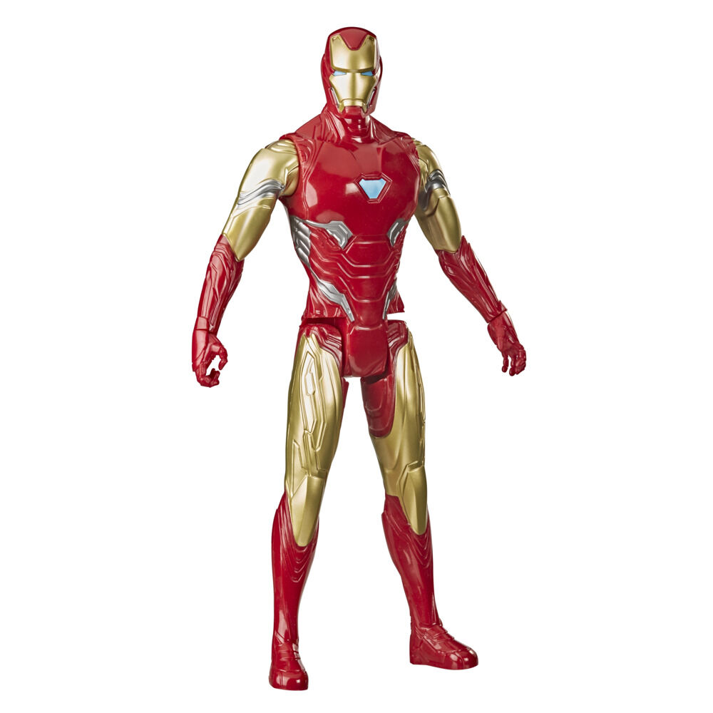 IRON MAN Avengers 12 inch Action Figure Titan Hero Series Marvel Kids Bday Gifts 