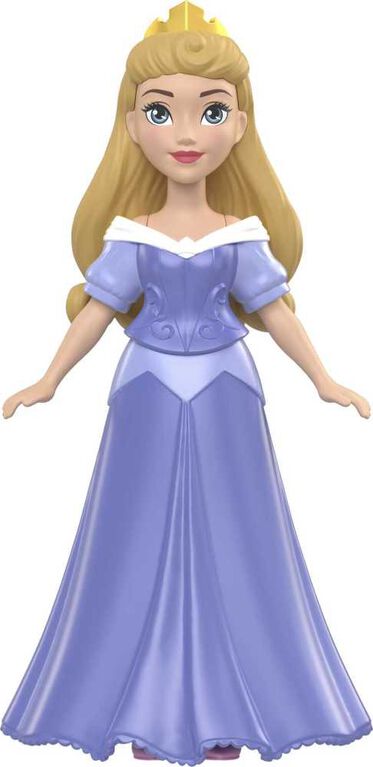 Disney Princess Toys, Princess Dolls and Fashions Set, Gifts for Kids
