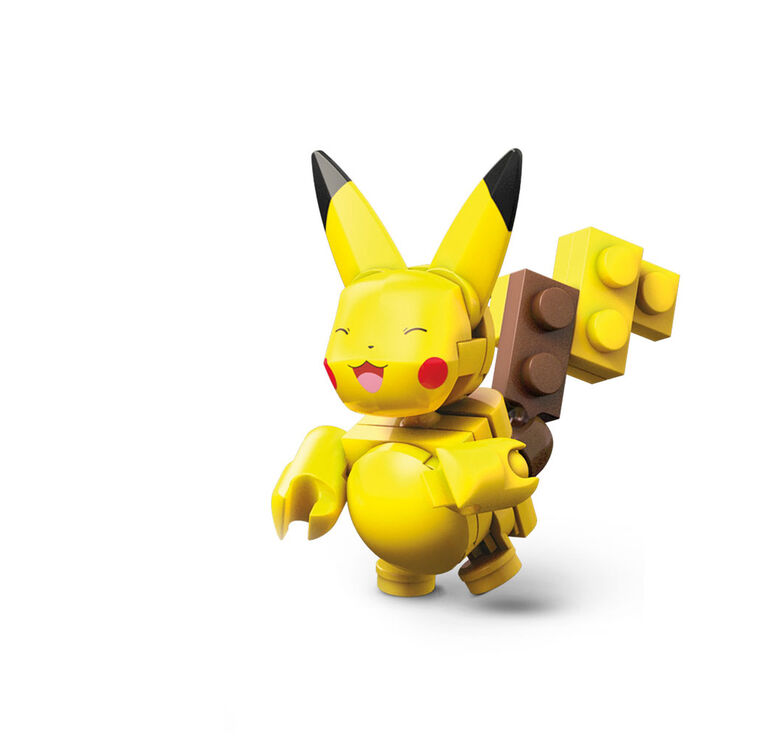 MEGA Bloks Pokémon - Kanto Poke Ball - 90 Parts » Fast Shipping