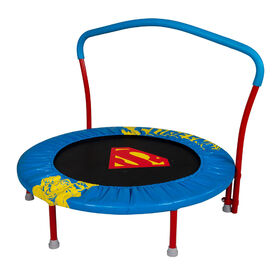 Superman 36" Mon Premier Trampoline