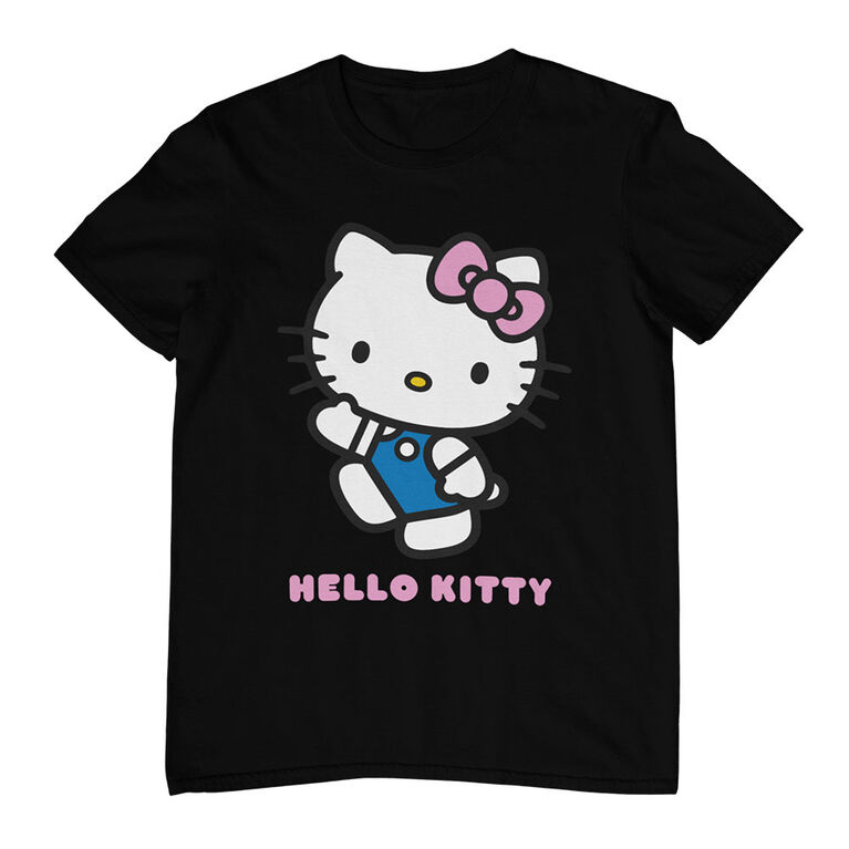 Hello Kitty-Noir chemise