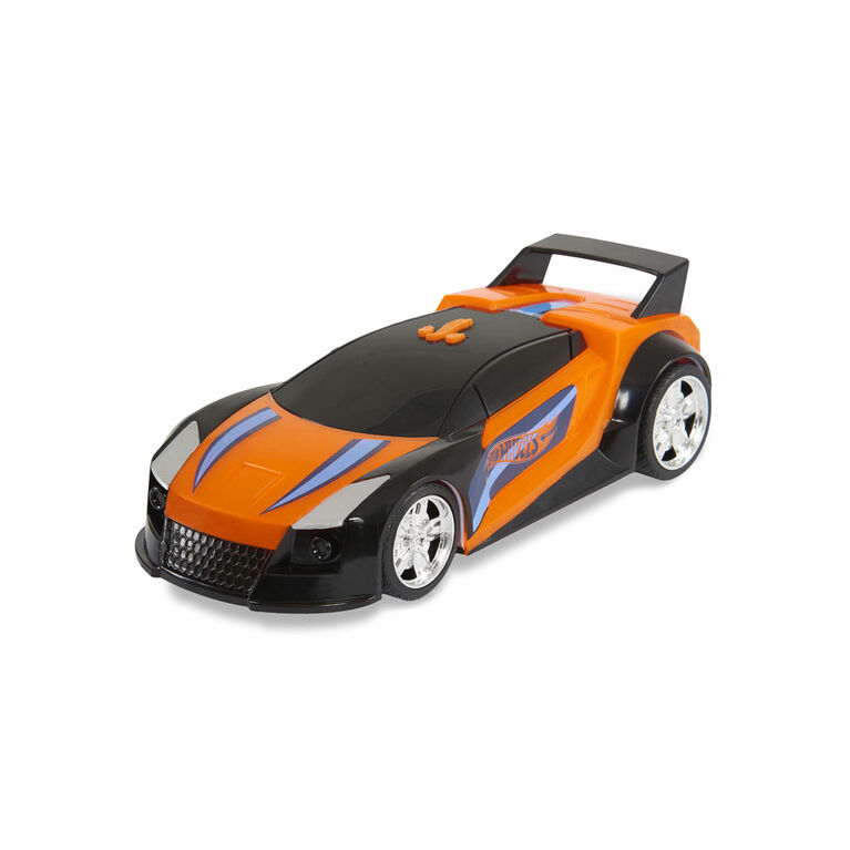 Hot Wheels Color Crashers - Quick n Sik - R Exclusive | Toys R Us Canada
