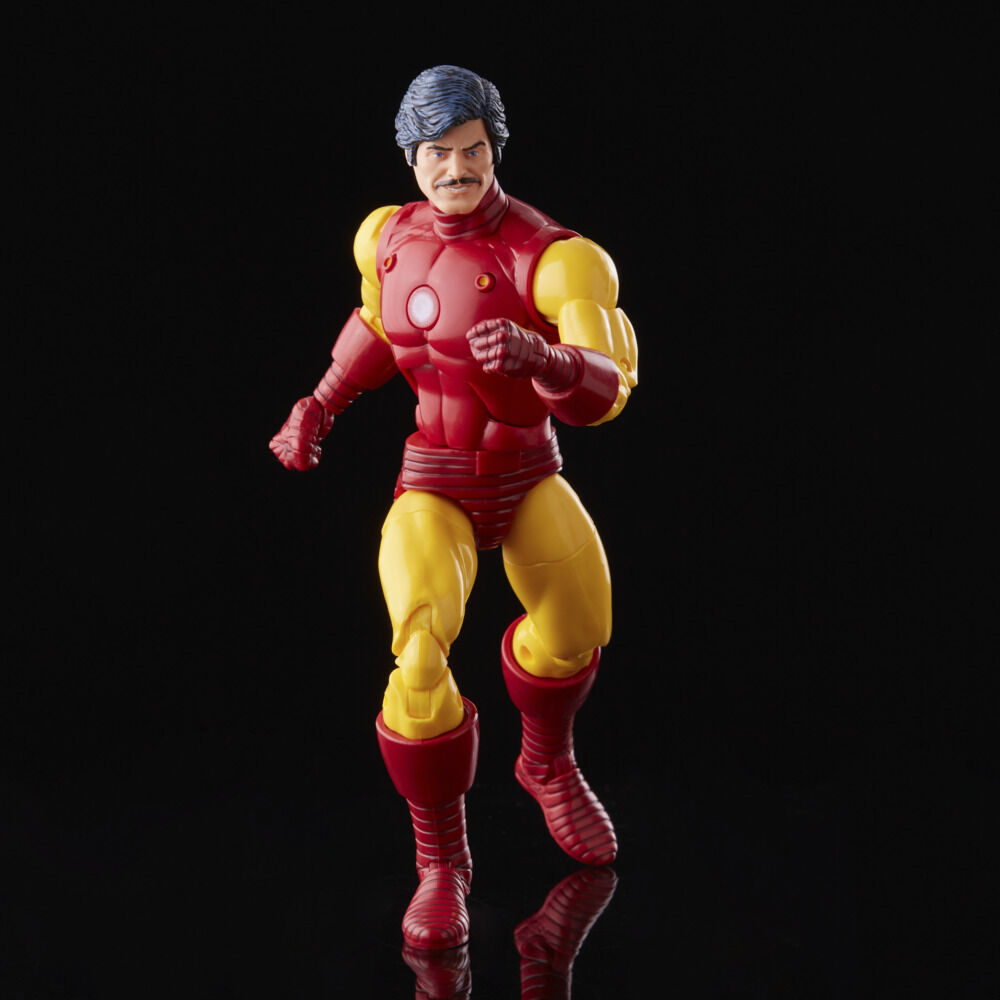 Marvel Legends 20th Anniversary Series 1 Iron Man 6-inch Action