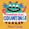 Monsters Play... Counting! - Édition anglaise