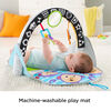 Fisher-Price 2-in-1 Flip & Fun Activity Gym