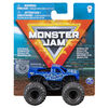 Monster Jam, Blue Thunder Monster Truck, 1:70 Scale