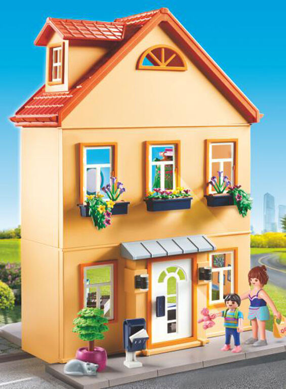 Playmobil Maison de ville 70014