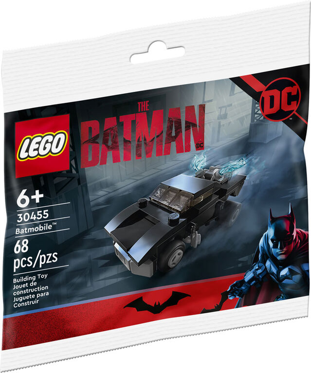 LEGO Super Heroes Batmobile 30455