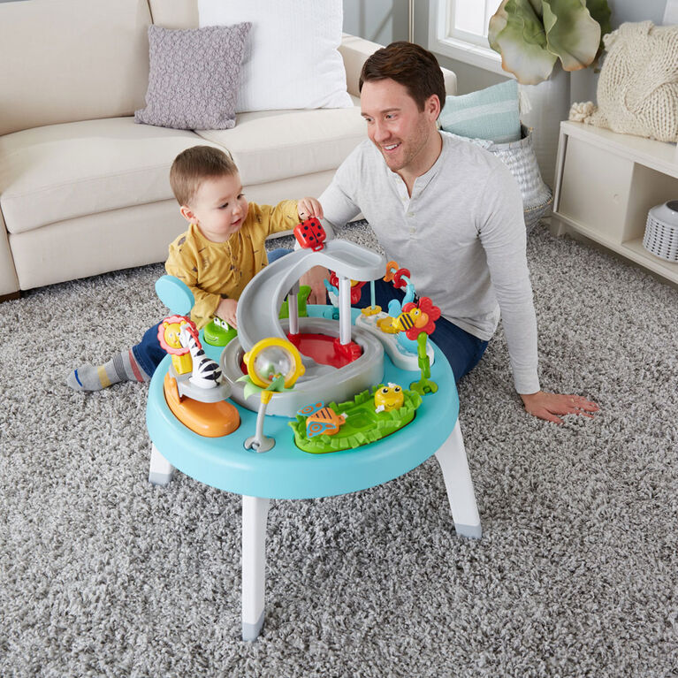 Fisher-Price 3-in-1 Sit-to-Stand Activity Center - R Exclusive