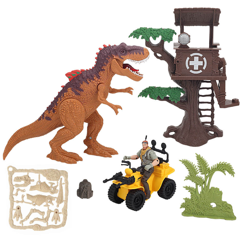 Toy treehouse playset deals