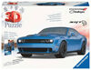 Ravensburger Dodge Challenger SRT Hellcat Reeye Widebody 3D Puzzle